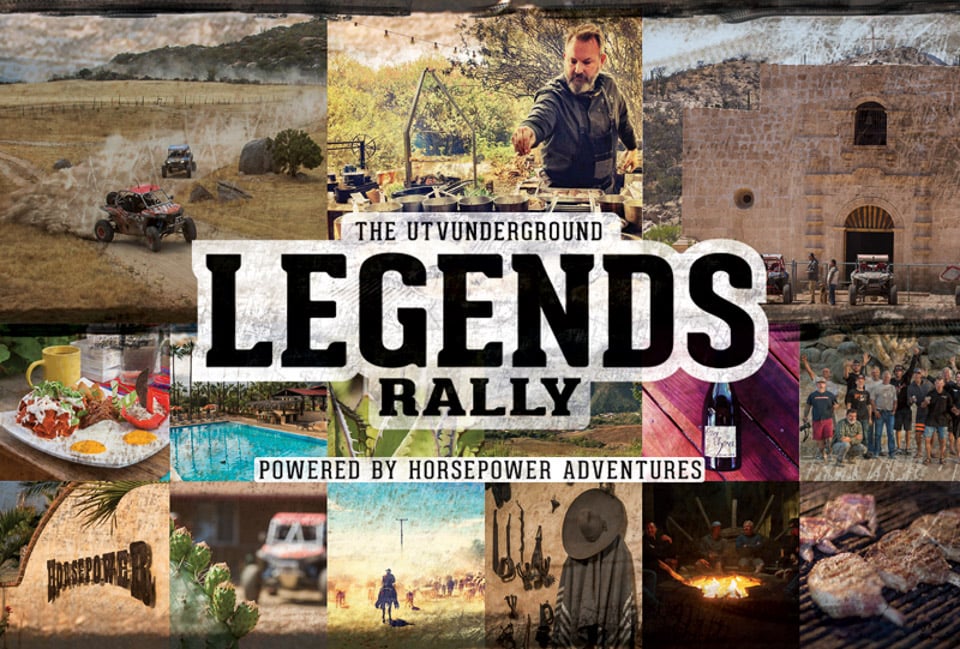 The Legends Rally