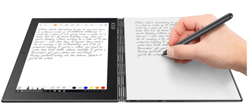 Lenovo Yoga Book