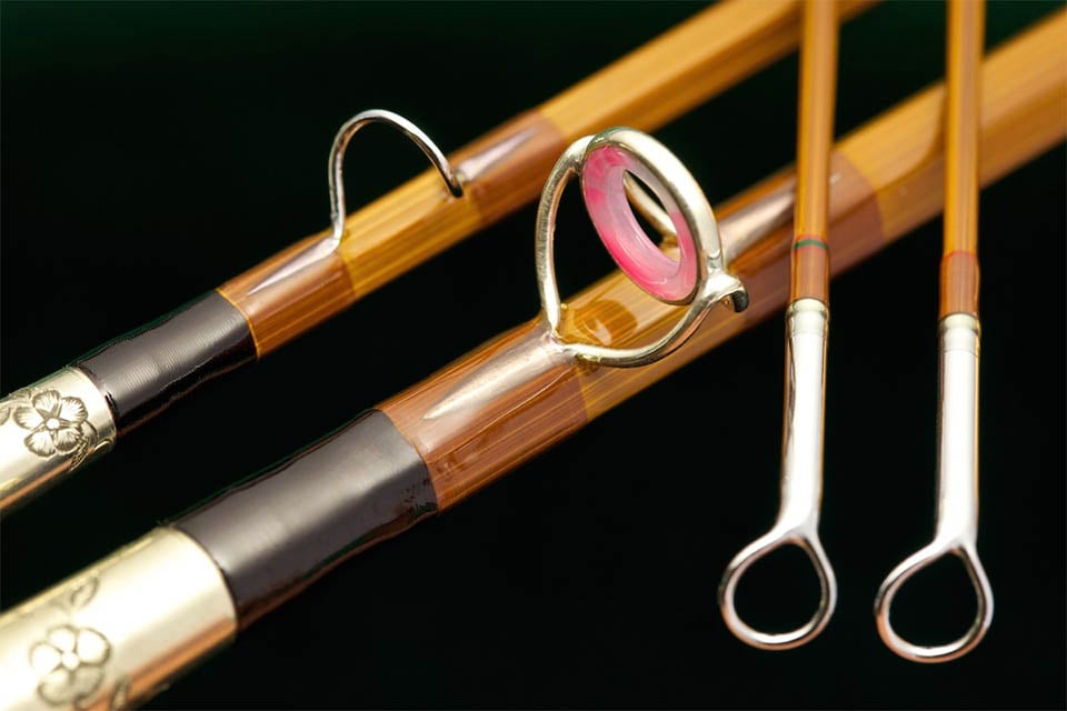 Making a Bamboo Fishing Rod
