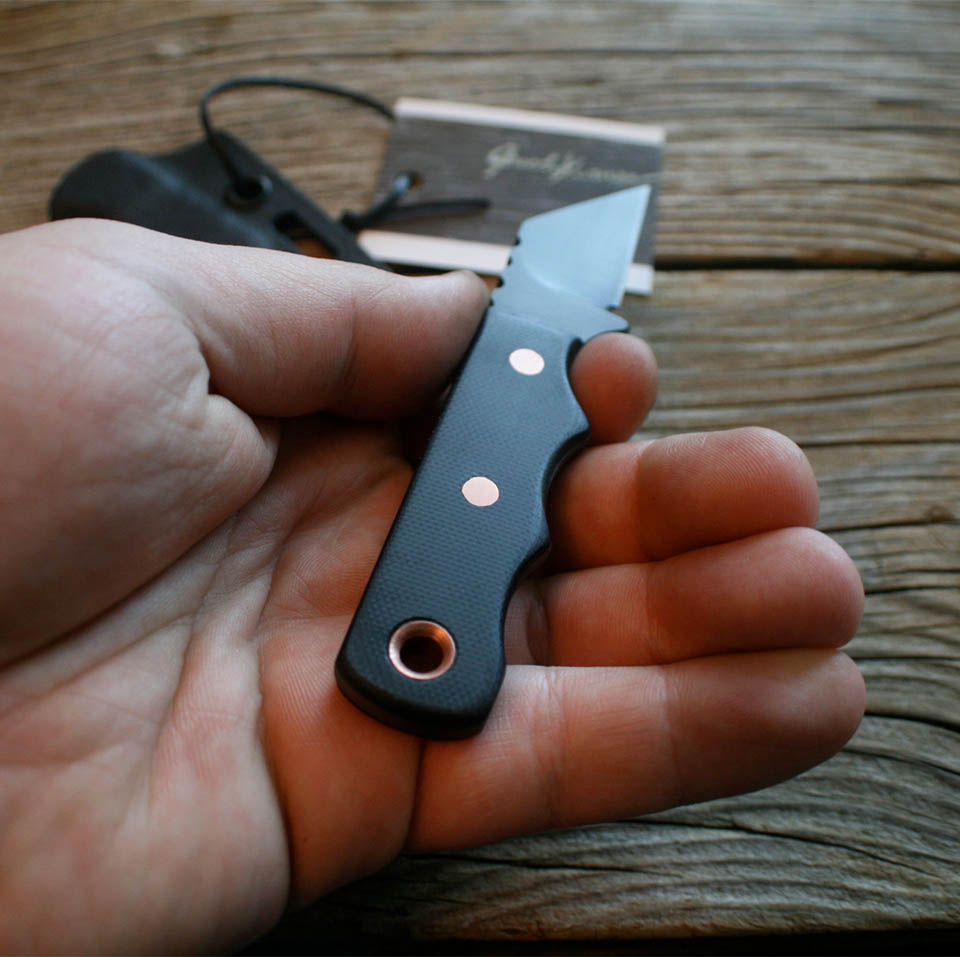 Neckbreaker 1084 Work Knife