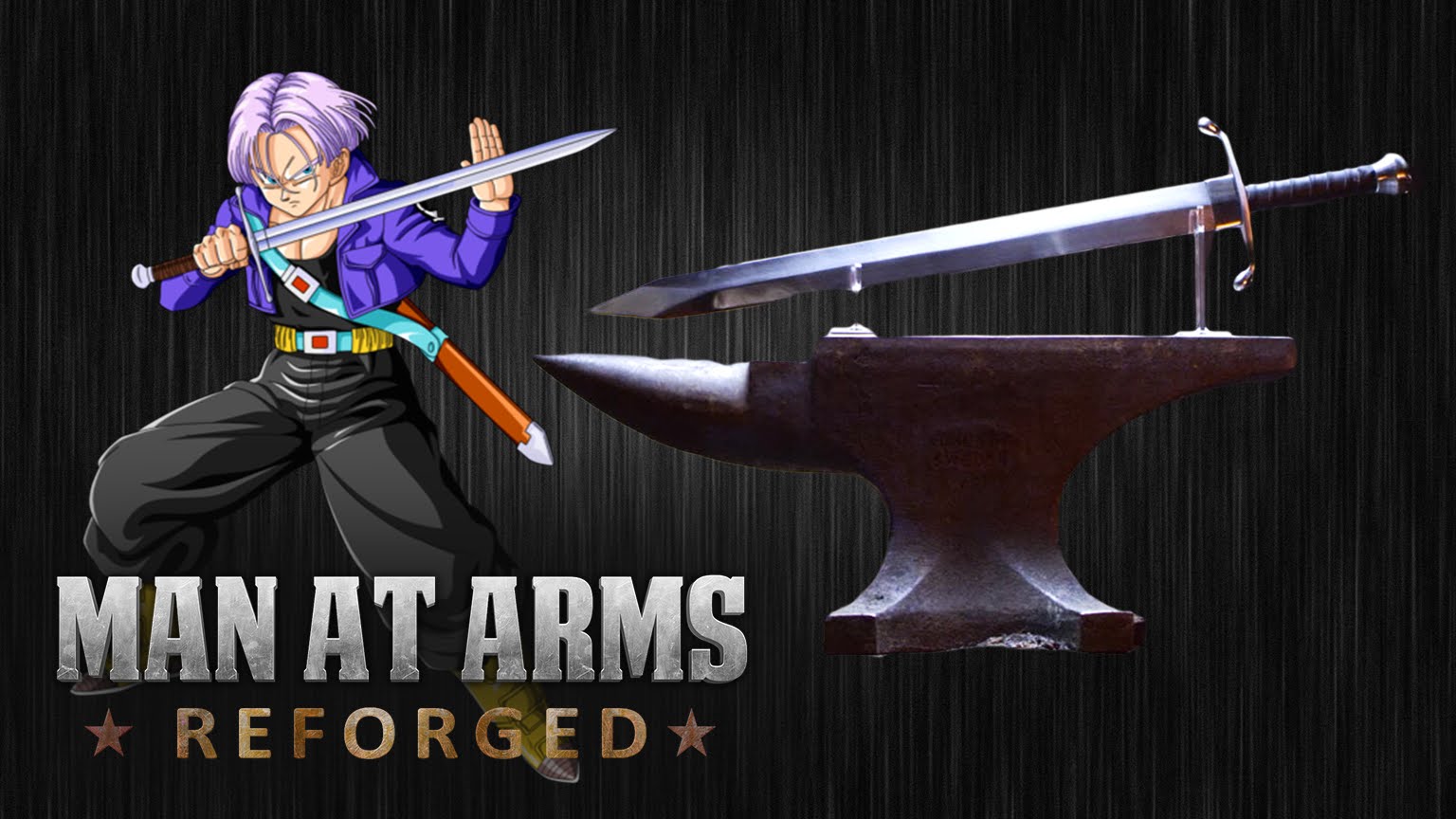 Trunks' Sword