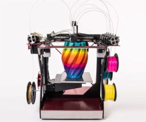 RoVa4D 3D Printer