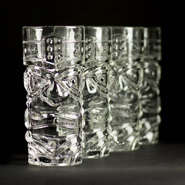 Tiki Glassware