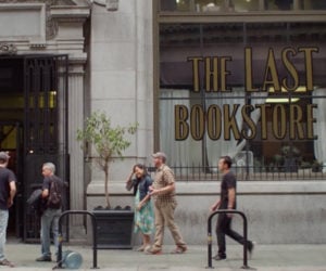 Welcome to The Last Bookstore
