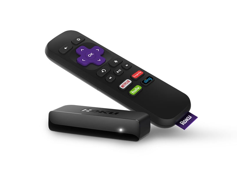 2016 Roku Streaming Devices