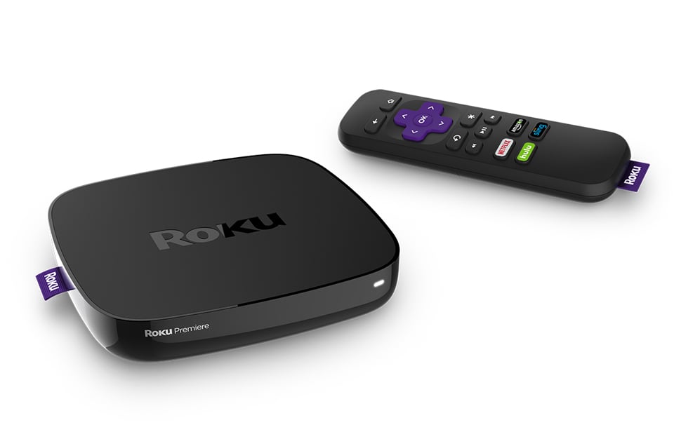 2016 Roku Streaming Devices