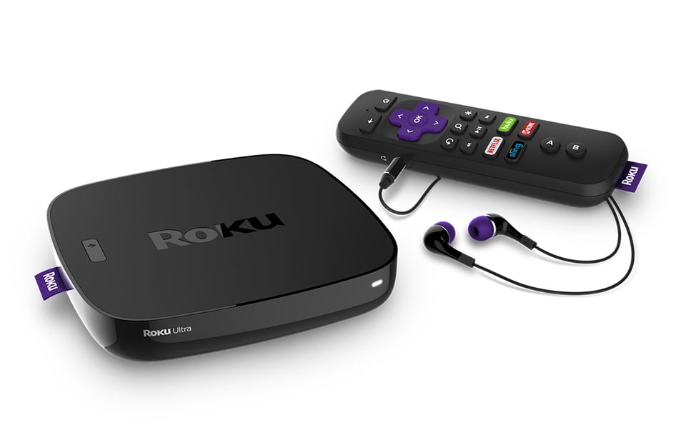 2016 Roku Streaming Devices