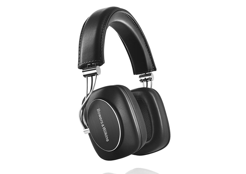 B&W P7 Wireless Headphones