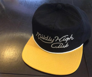Mildly High Club Hat