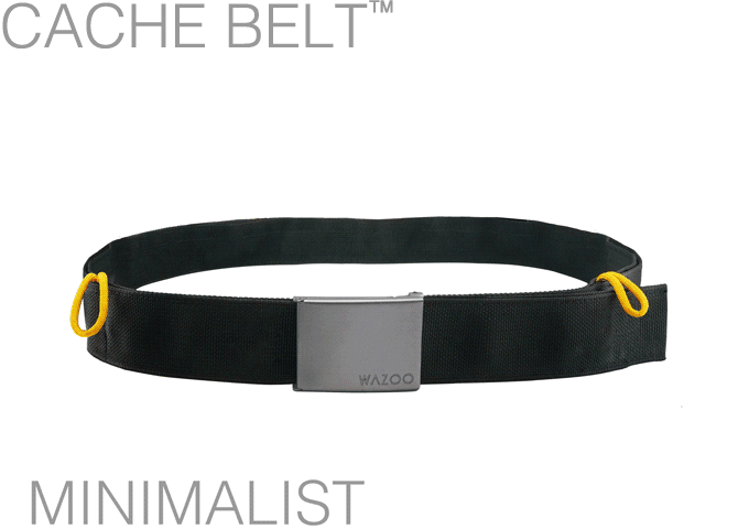Cache Belt