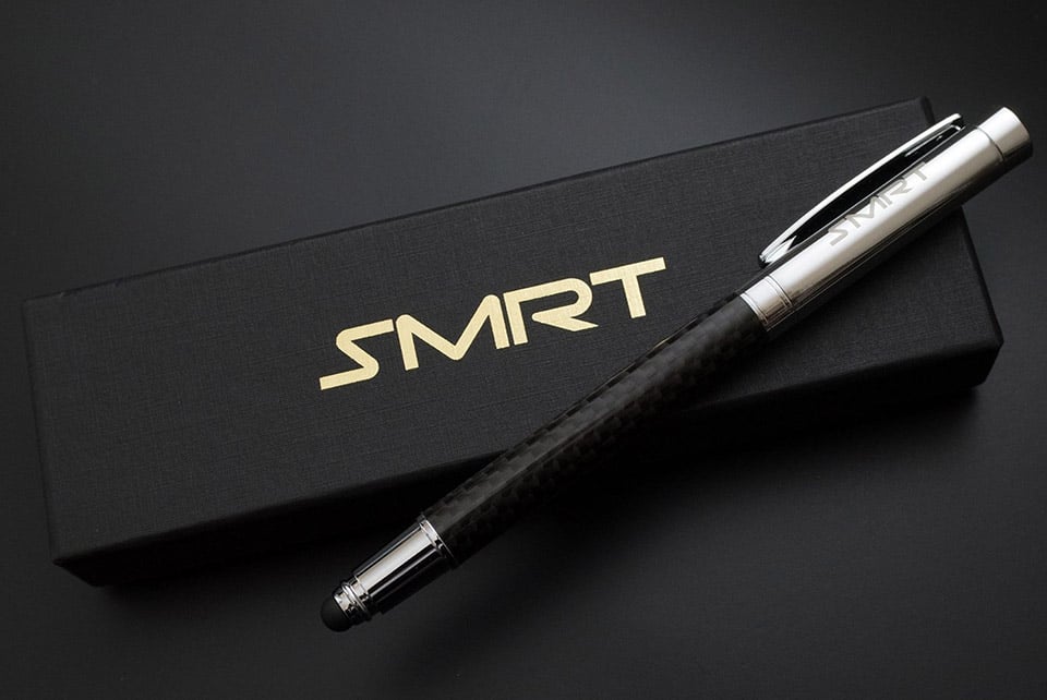 Deal: SMRT Carbon Fiber Pen