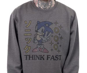 Dropdead x Sonic the Hedgehog