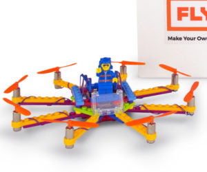 Flybrix LEGO Multicopter Kit