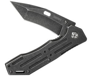 Kershaw BlackWash Folding Knife