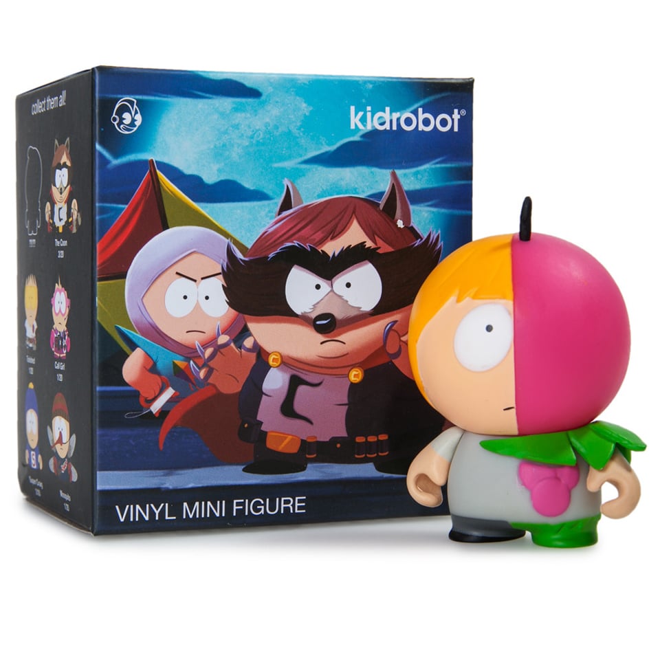 Kidrobot Fractured But Whole Figures