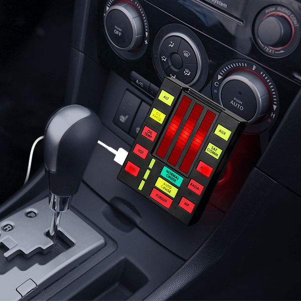 Knight Rider USB Charger