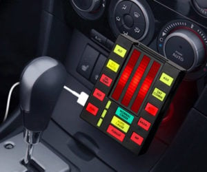Knight Rider USB Charger