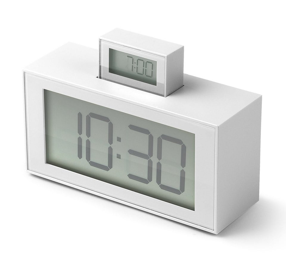 In-Out Alarm Clock