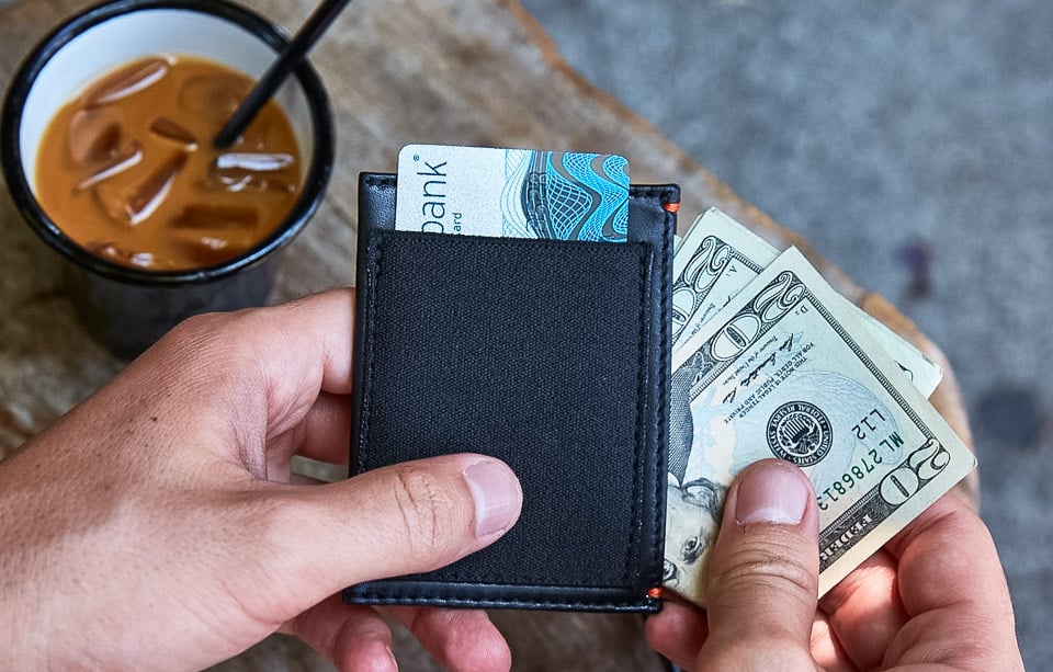 SlimJimmy Wallet