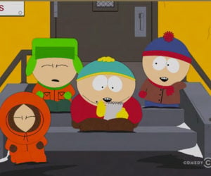 South Park by the Numbers