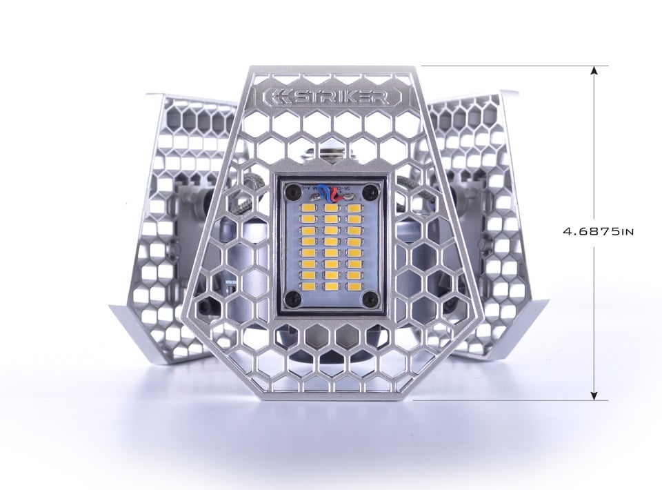 Striker TRiLIGHT Garage Light