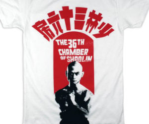 The 36th Chamber of Shaolin T-shirts