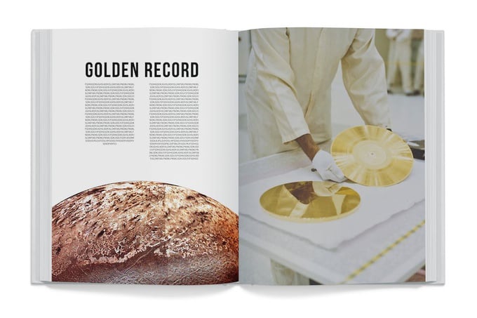 Voyager Golden Record 3XLP