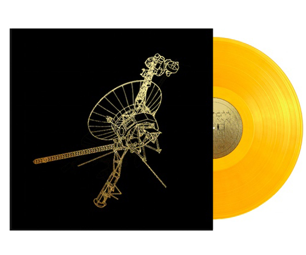 Voyager Golden Record 3XLP