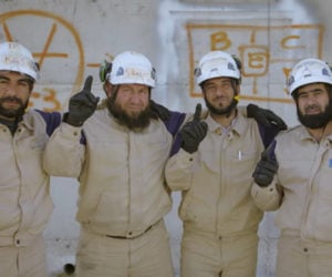 White Helmets (Trailer)