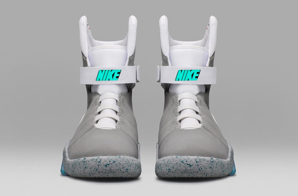 2016 Nike MAG Raffle