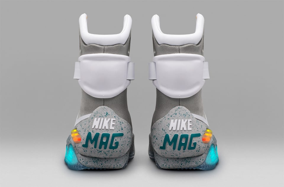 2016 Nike MAG Raffle