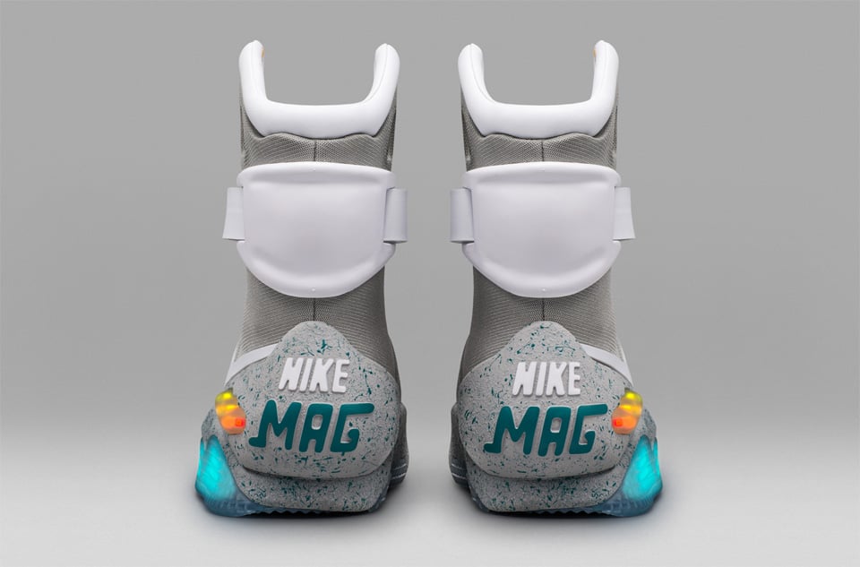 Expresión Absorbente corazón 2016 Nike MAG Raffle