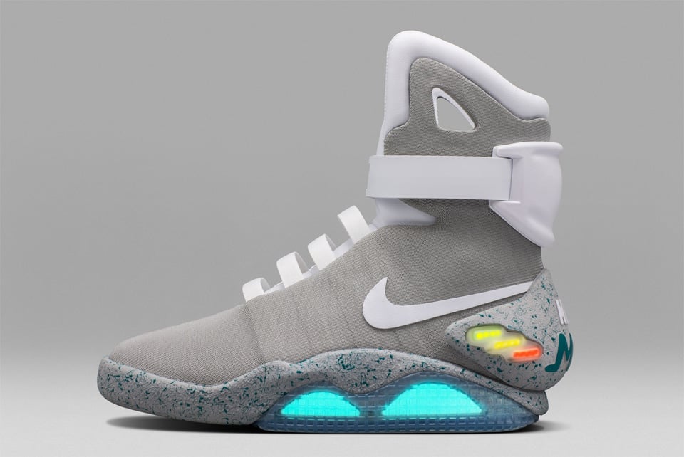 2016 Nike MAG Raffle