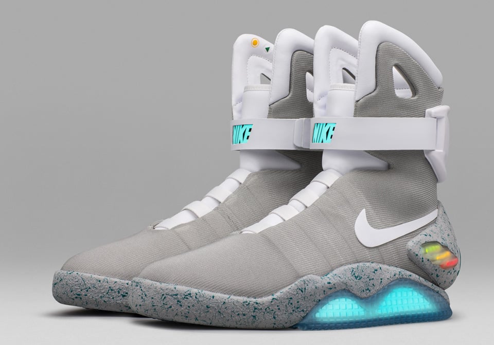 2016 Nike MAG Raffle