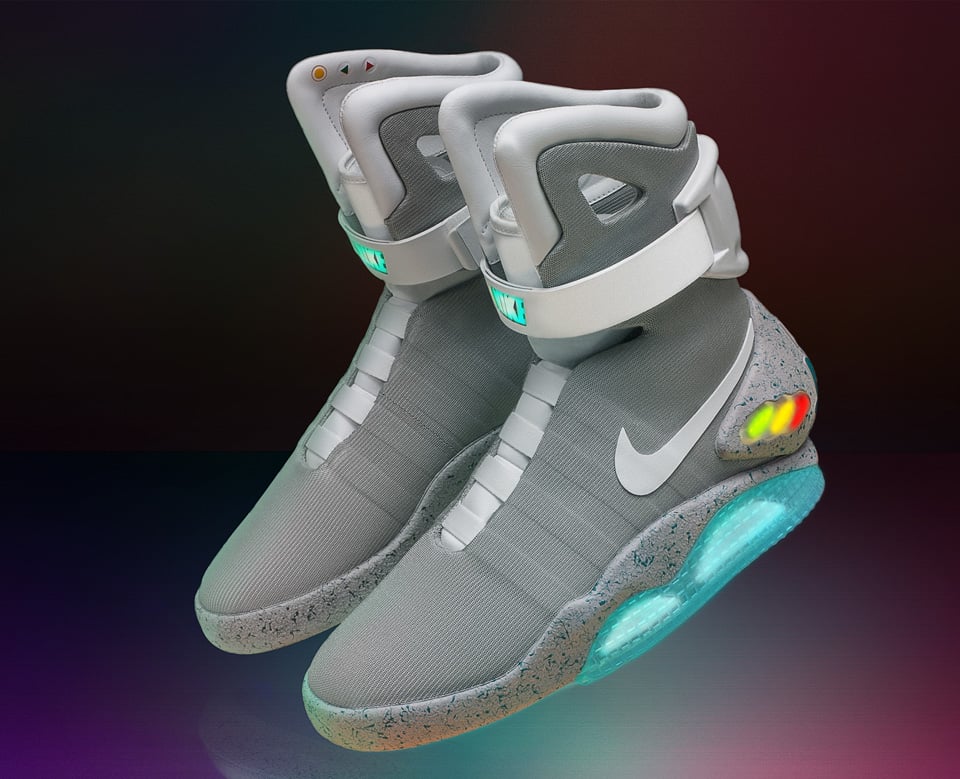 2016 Nike MAG Raffle