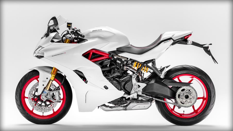 2017 Ducati SuperSport