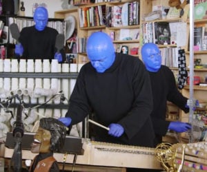 Blue Man Group Live