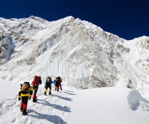 How To Climb Mount Everest