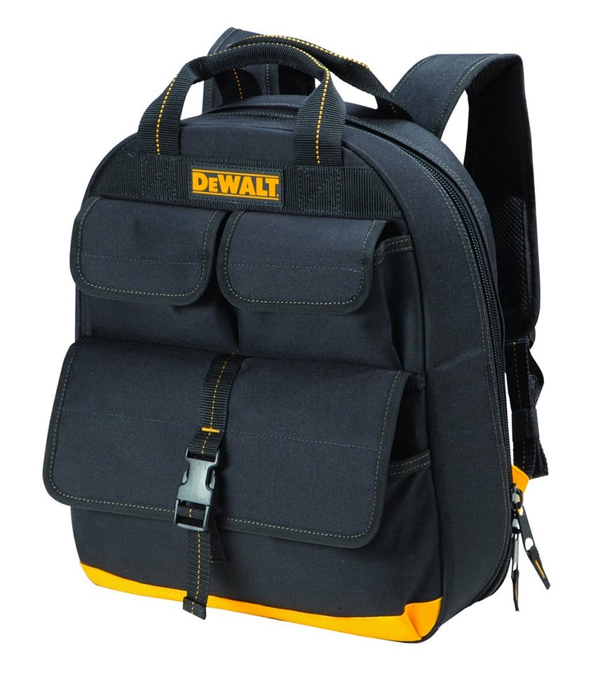 DeWalt USB Charging Tool Backpack