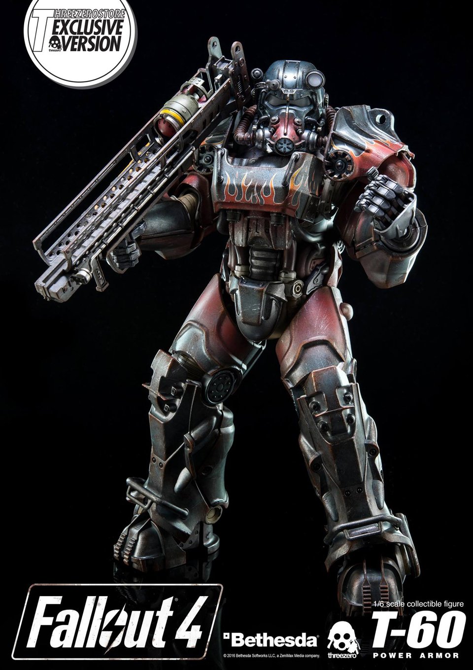 T60 power armor deals figure