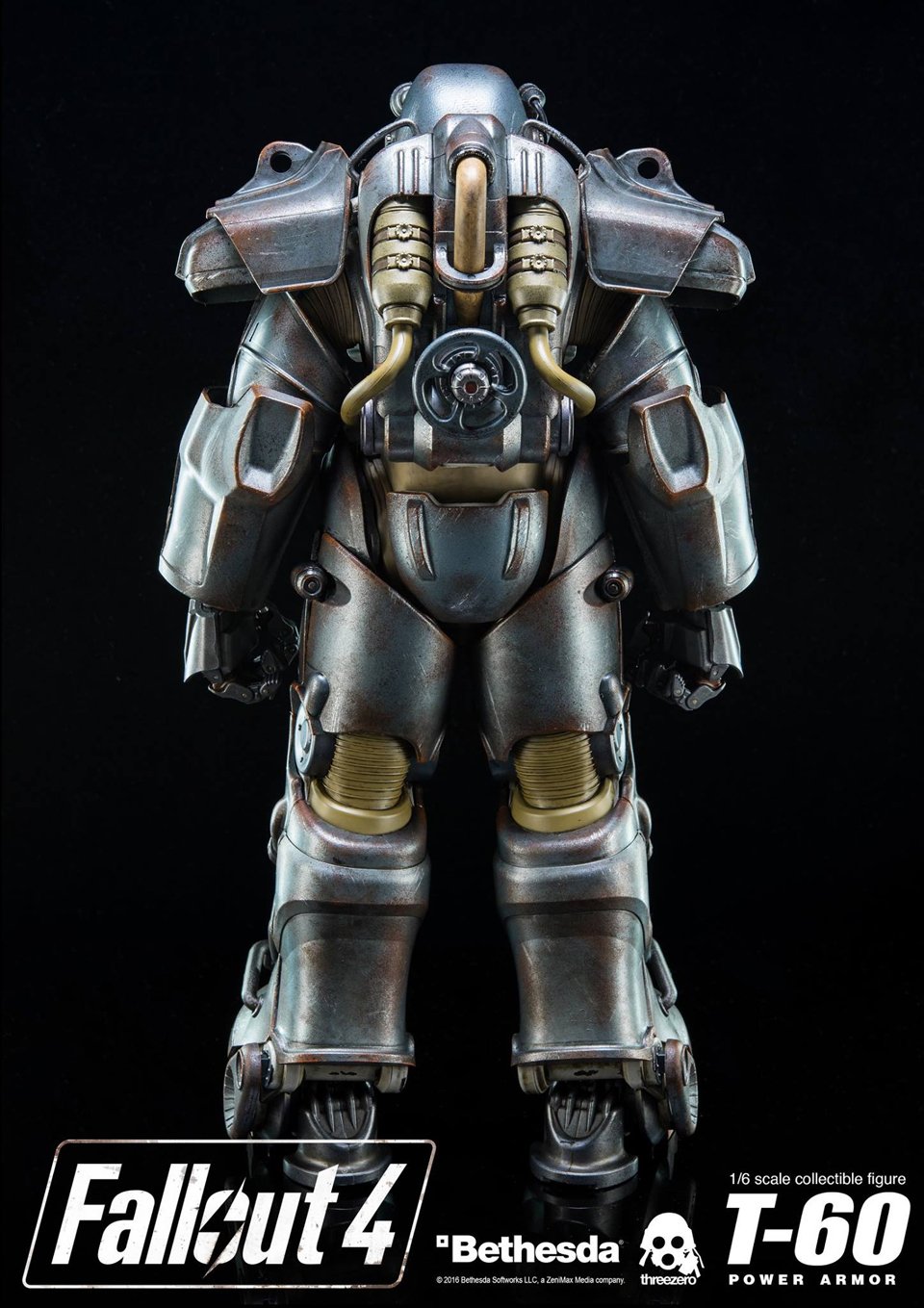 Fallout 4 action clearance figures