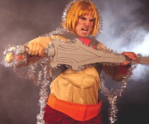 He-Man Live Action Intro
