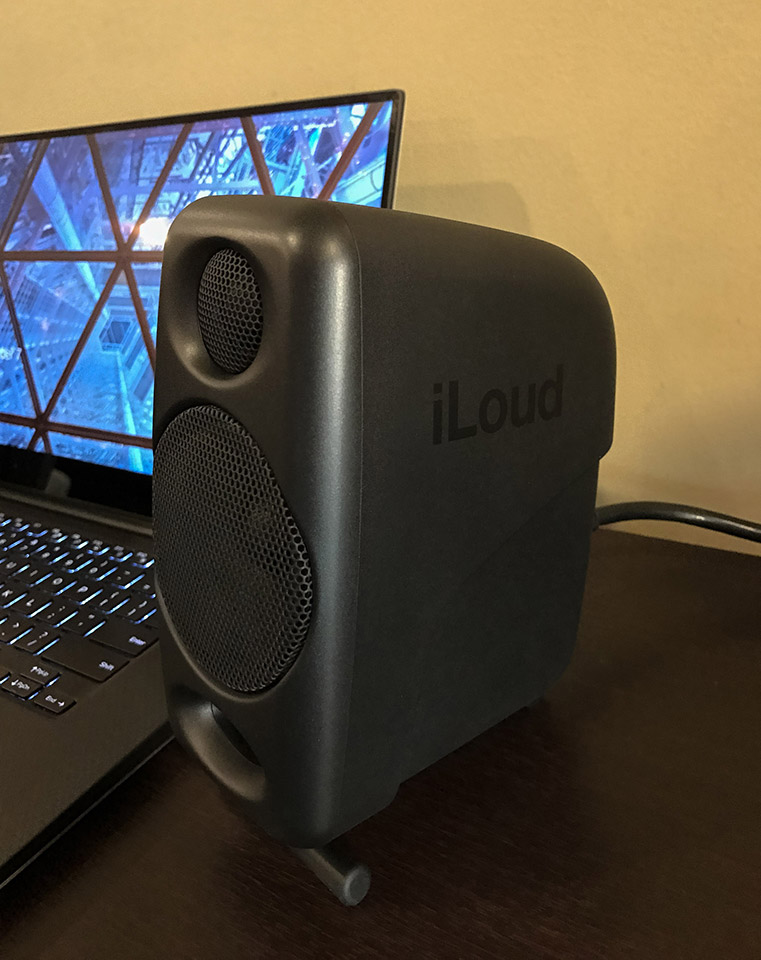 iLoud Micro Monitor Speakers