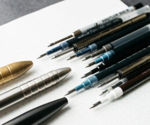 Best Ink Refills for EDC Pens