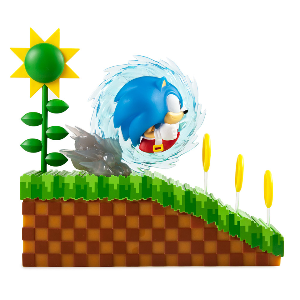 Kidrobot Sonic the Hedgehog Figure
