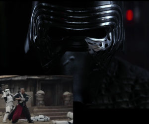 Kylo Ren Reacts to Rogue One 2