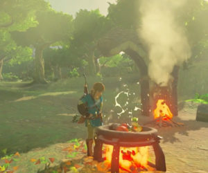 Zelda: Breath of the Wild (Gameplay 2)