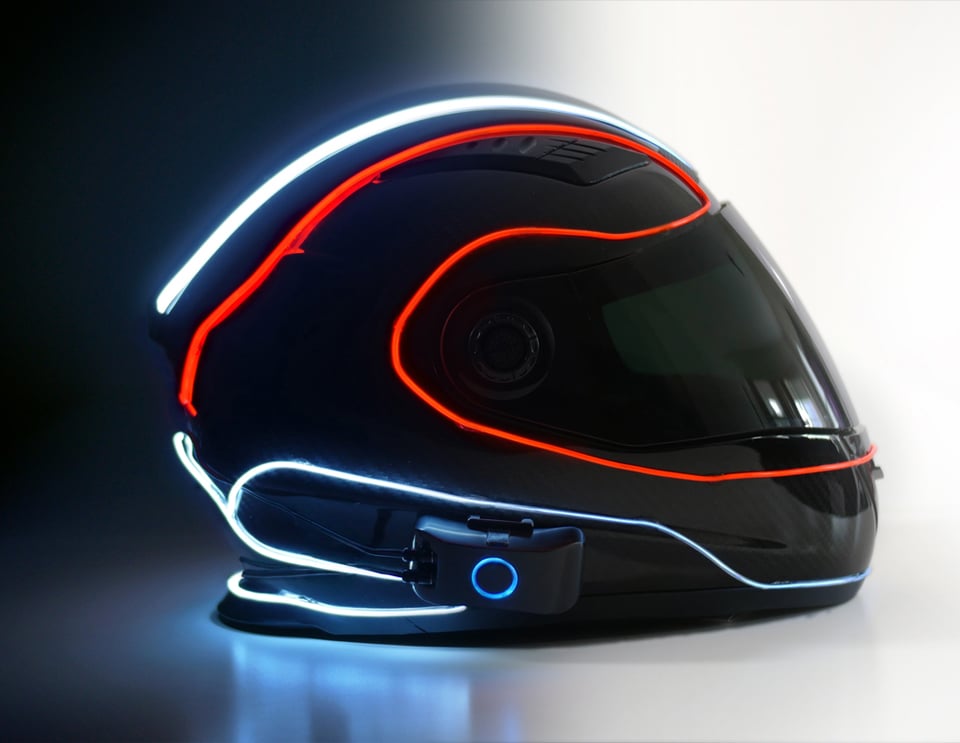 LightMode S Helmet Kits