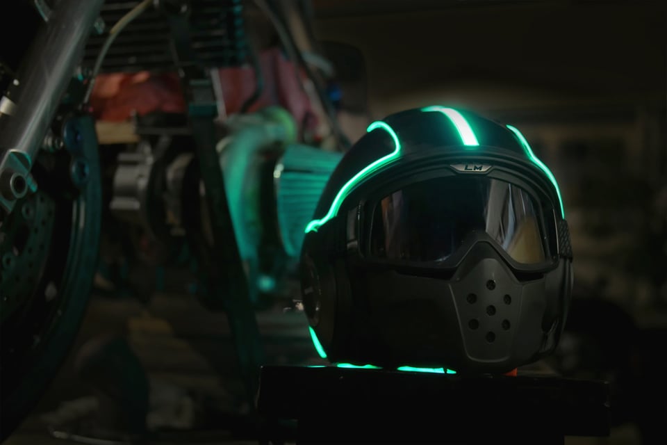 LightMode S Helmet Kits