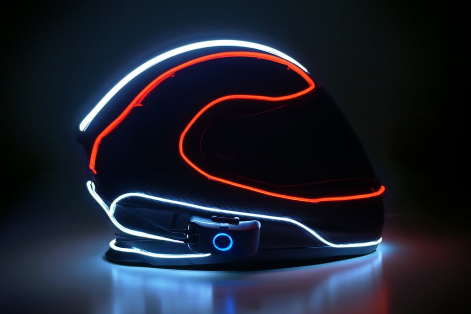 LightMode S Helmet Kits